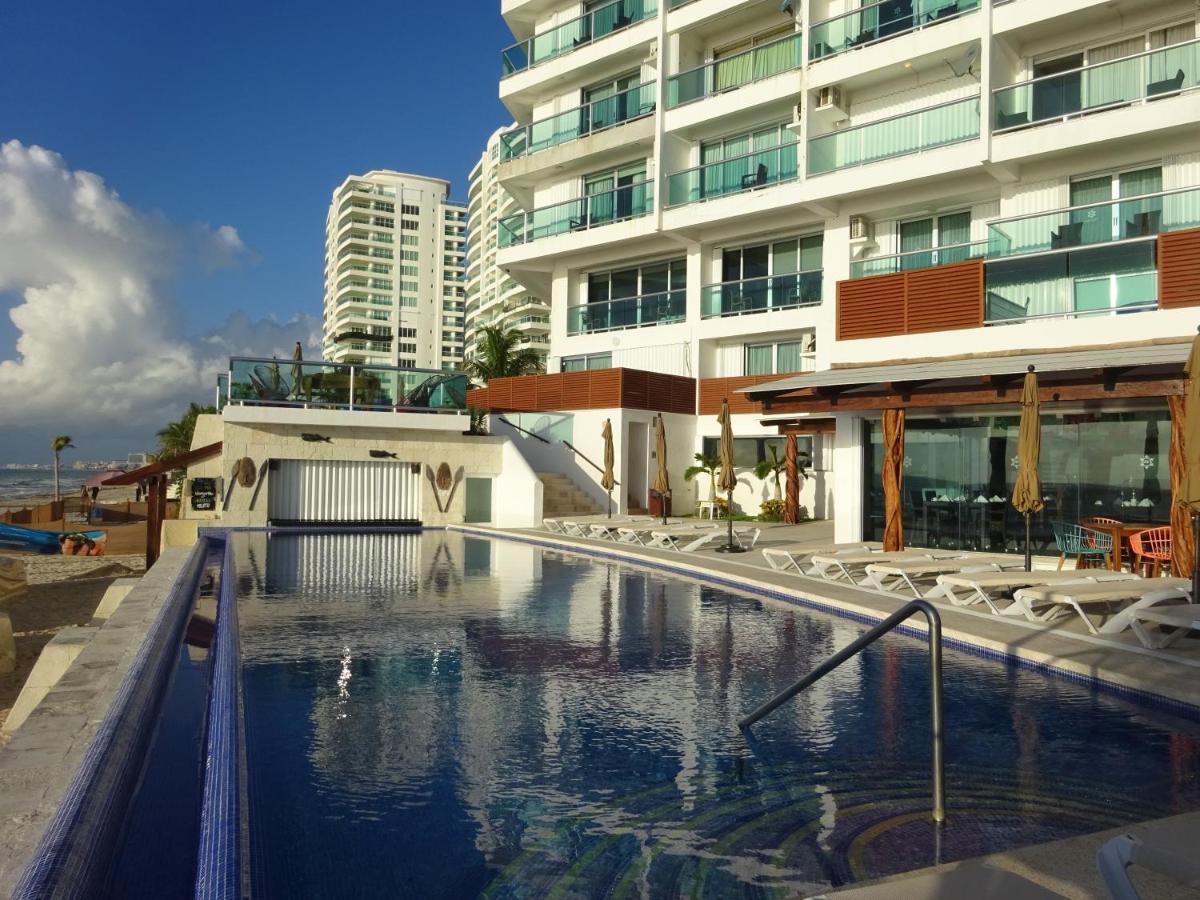 Ocean Front, Amazing Views * Cancún