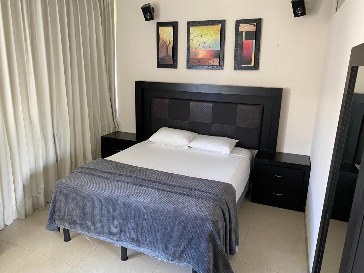 Aparthotel In Ocean Front Cancun