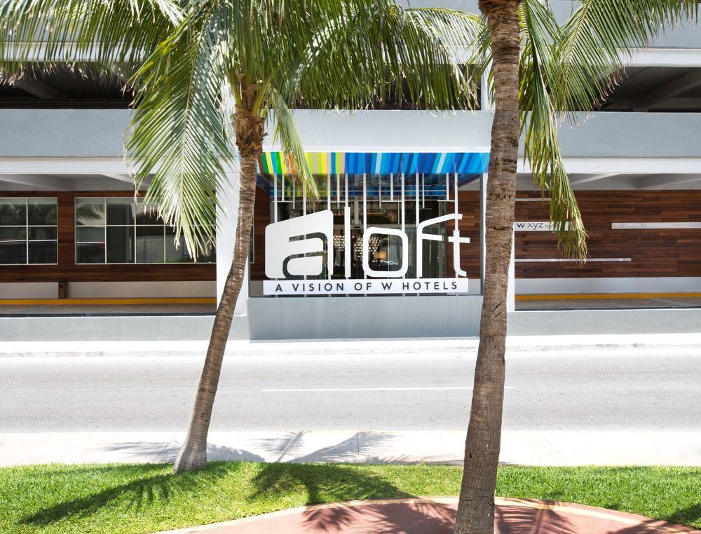 Aloft 4* Cancún
