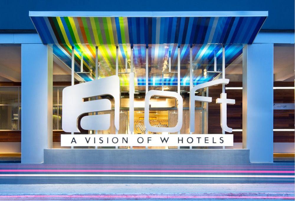 Aloft Hotel Cancun