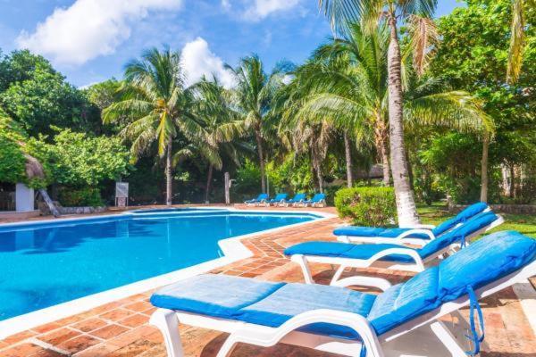 Apartamento Delmar's Cancún