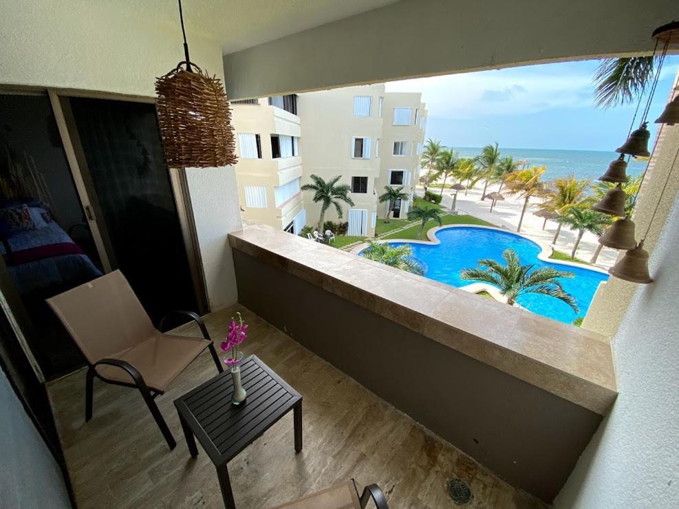 Oceanfront Bm By Andiani Travel * Cancún