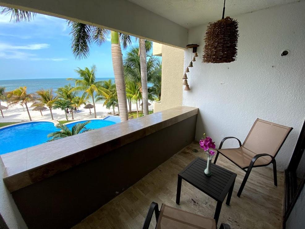 Apartamento Oceanfront Bm By Andiani Travel Cancún