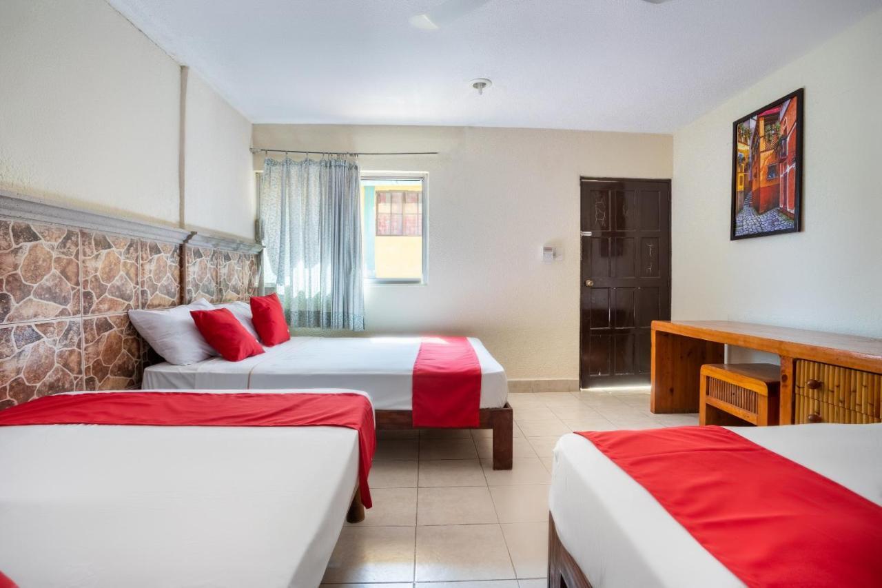 San Jorge Hotel Cancún