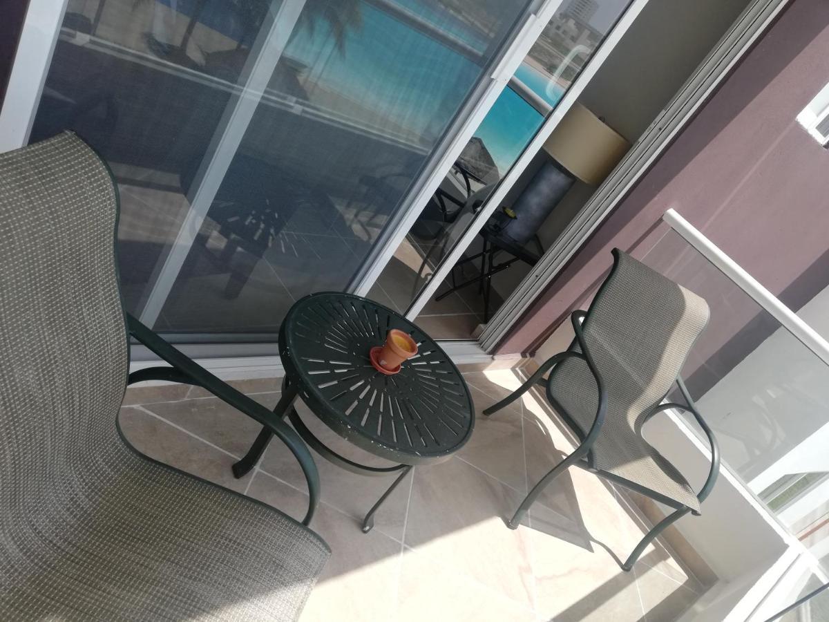 Depto En Espectacular Apartahotel Cancún
