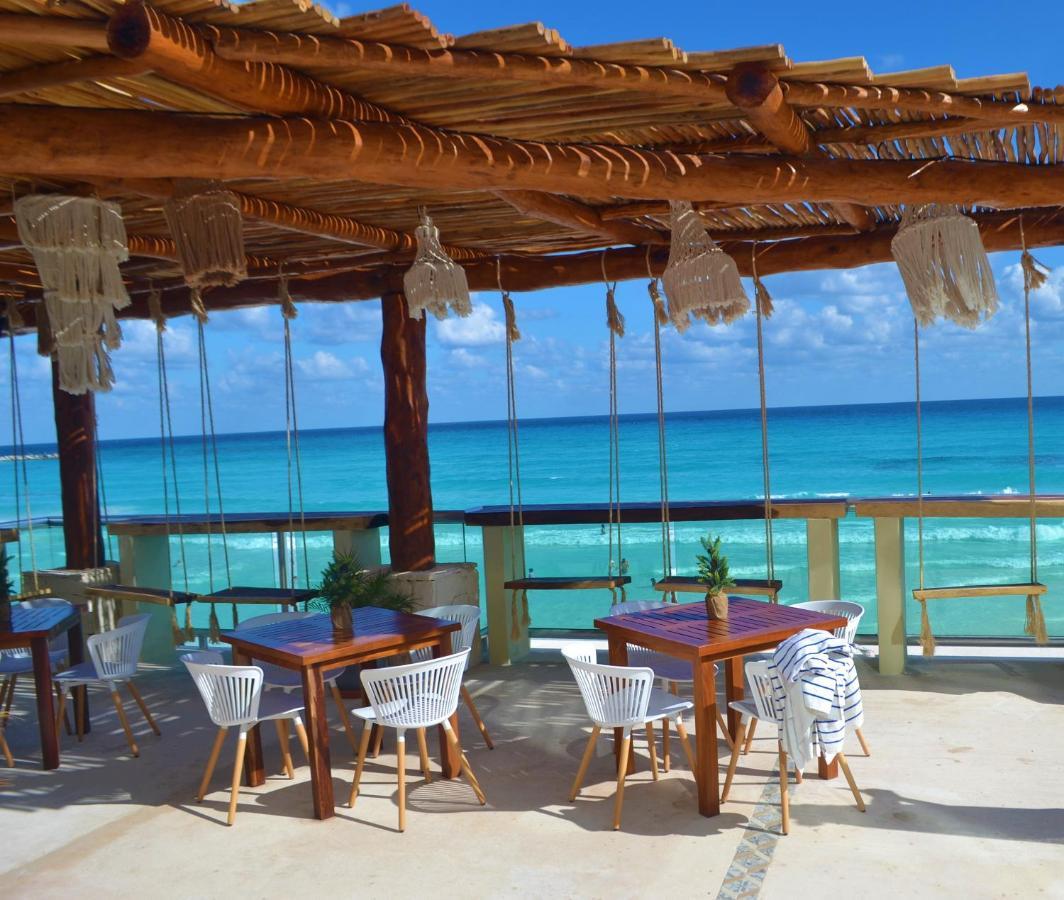 Ocean View Apartment Cancun