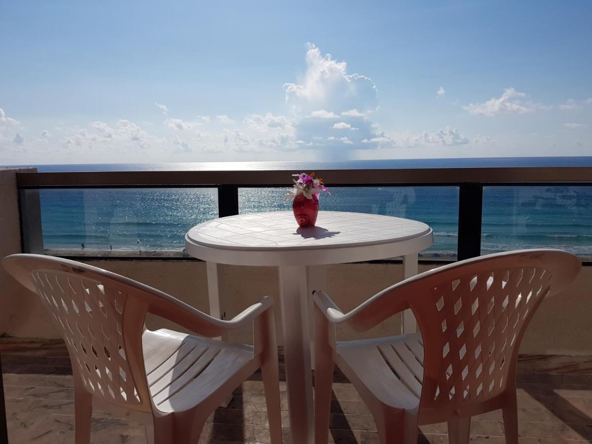 Apartamento Cancun! Departamento Familiar Sobre La Playa!! Cancún