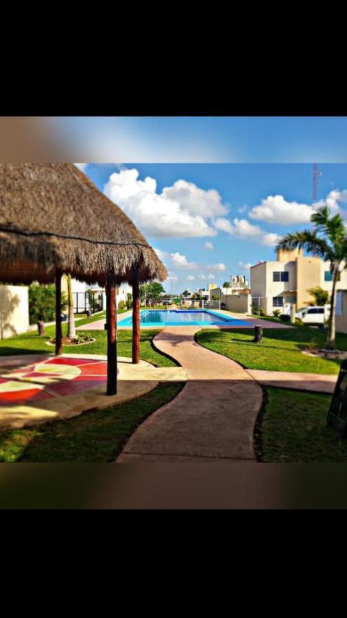 Сasa de vacaciones Hermosa Casa Privada Chucum Bienvenidos