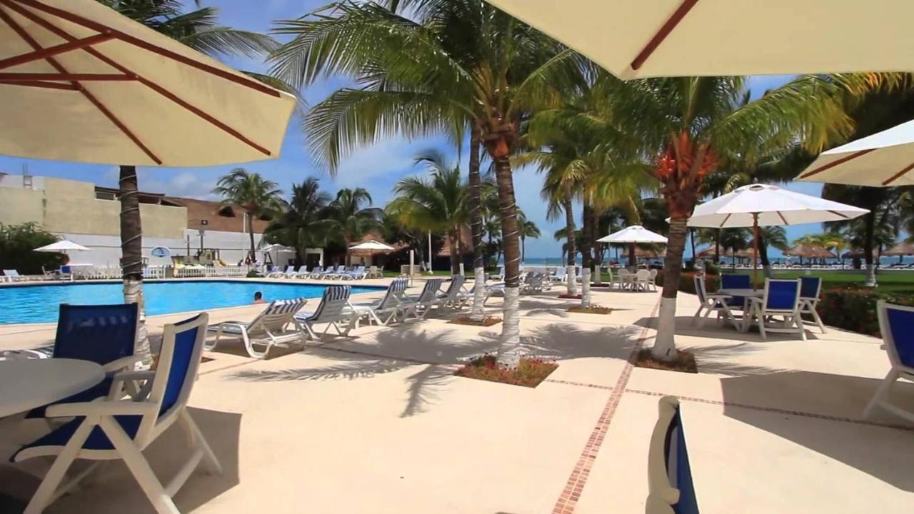 Beachfront Apartamento Cancún