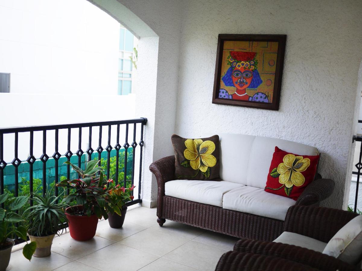 Apartamento Beachfront Cancún