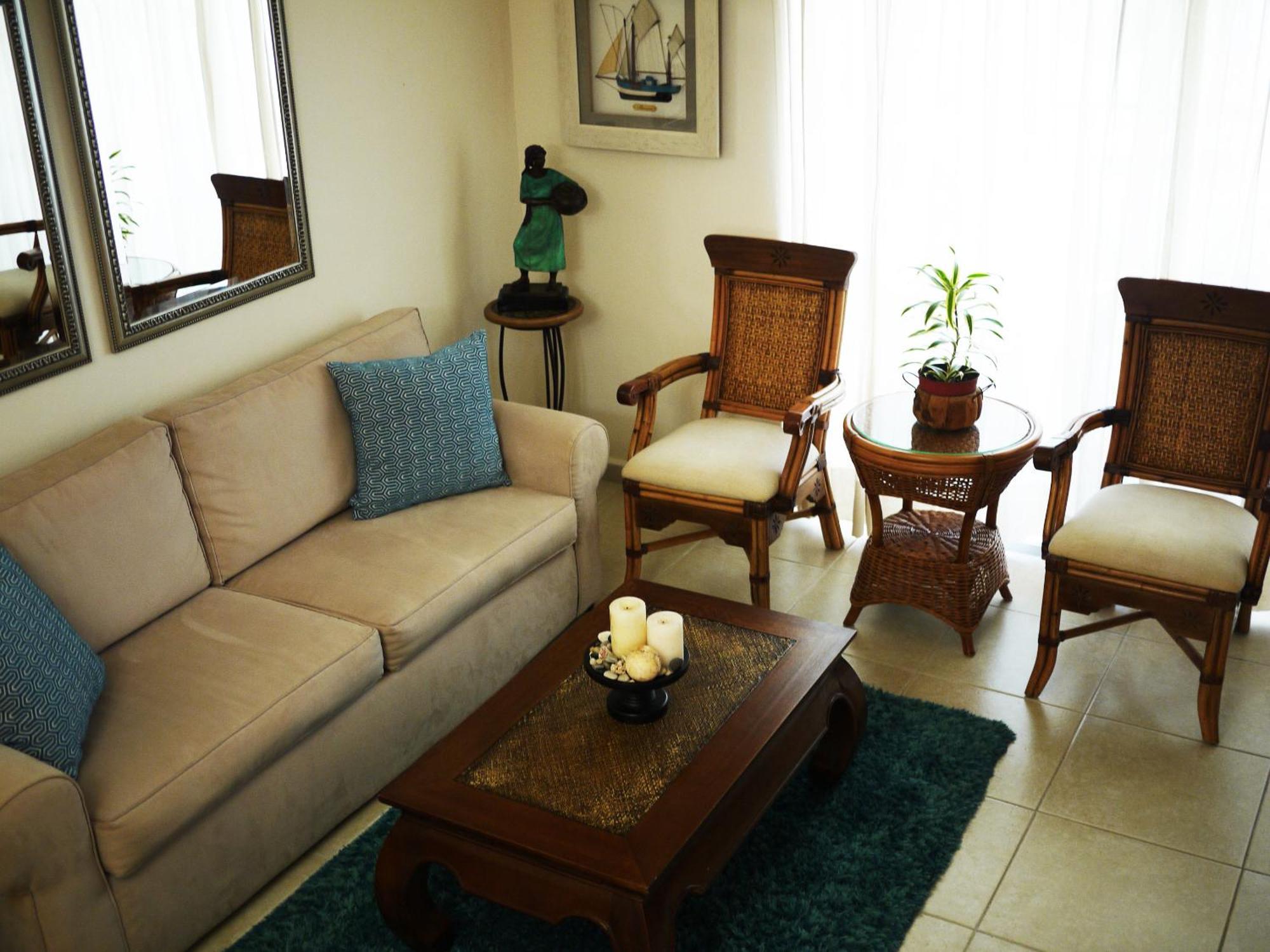 Apartamento Beachfront
