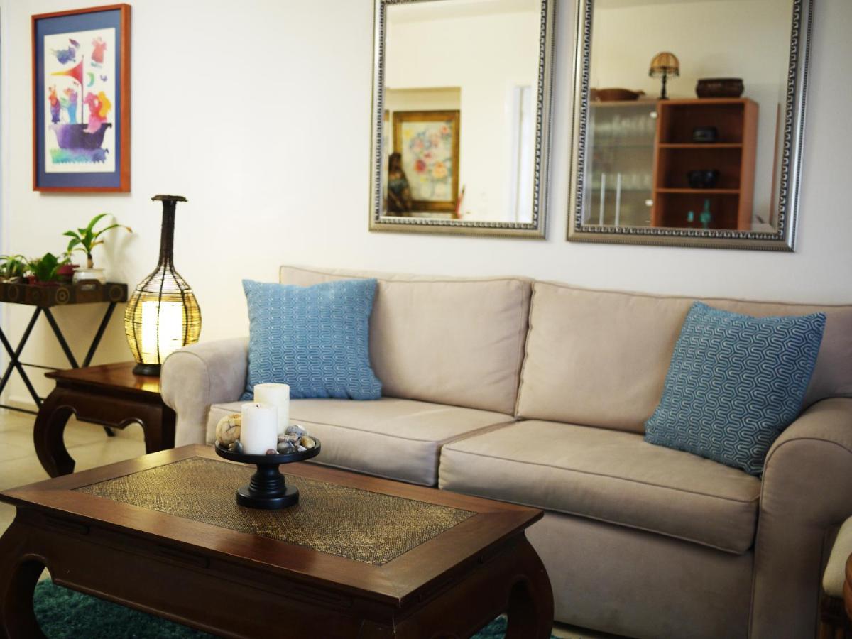 Beachfront Apartamento