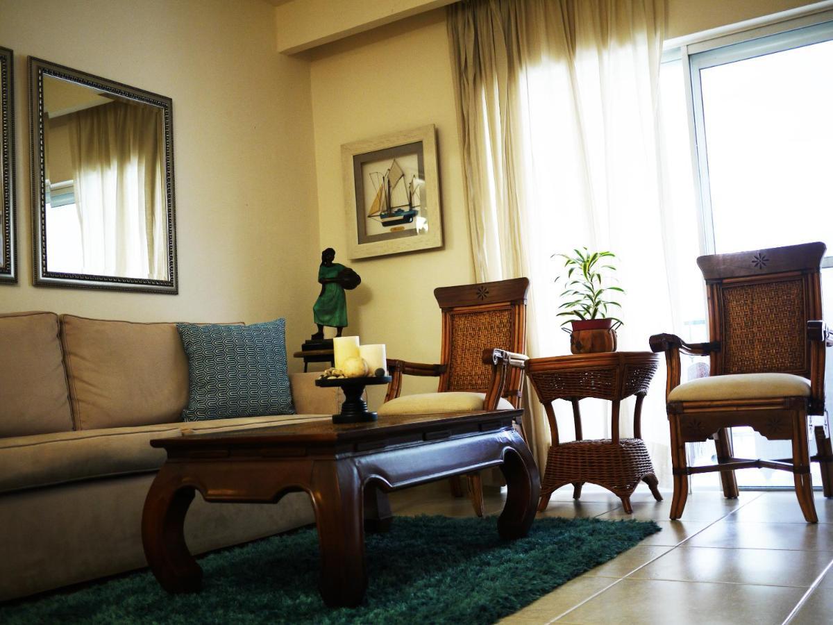 Beachfront Apartamento *