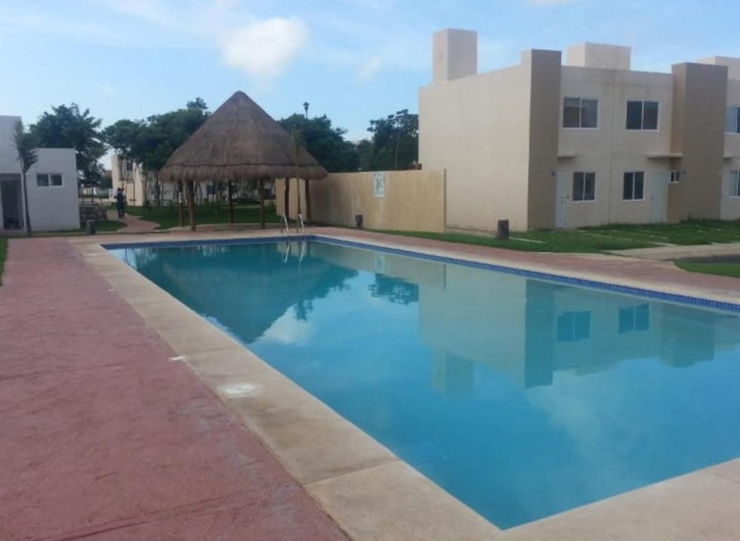 Сasa de vacaciones Hermosa Casa Privada Chucum Bienvenidos Cancún