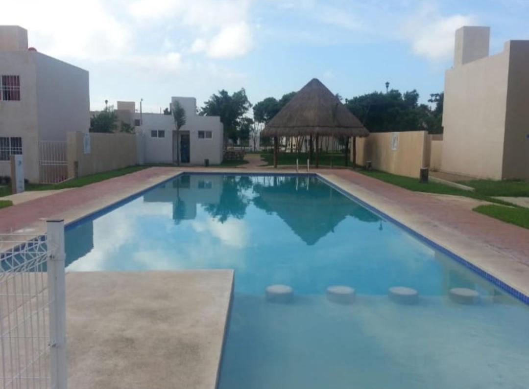 Hermosa Casa Privada Chucum Bienvenidos Cancún