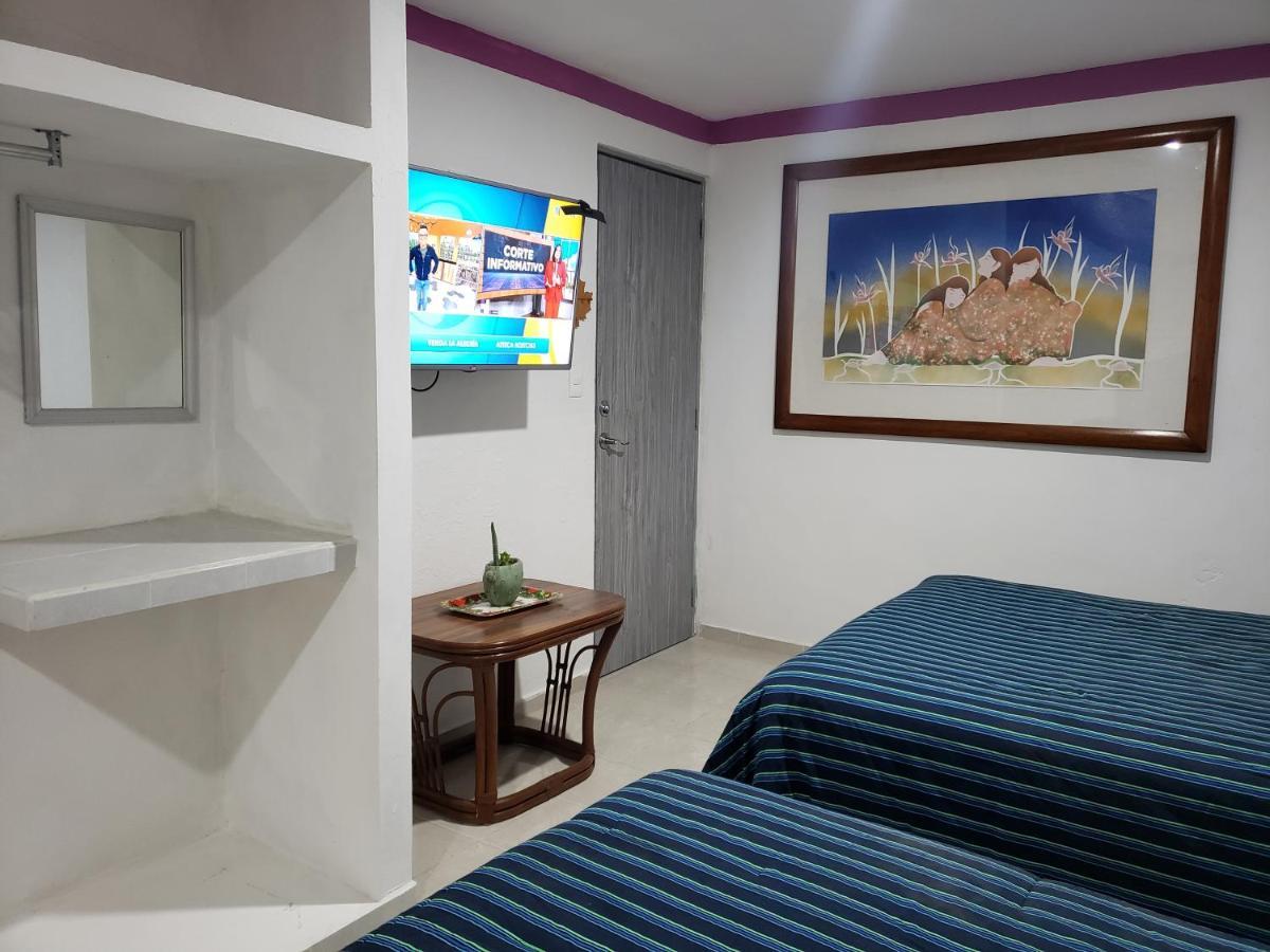Casa Zac Nicte Mx-estudio Sisal Apartment *