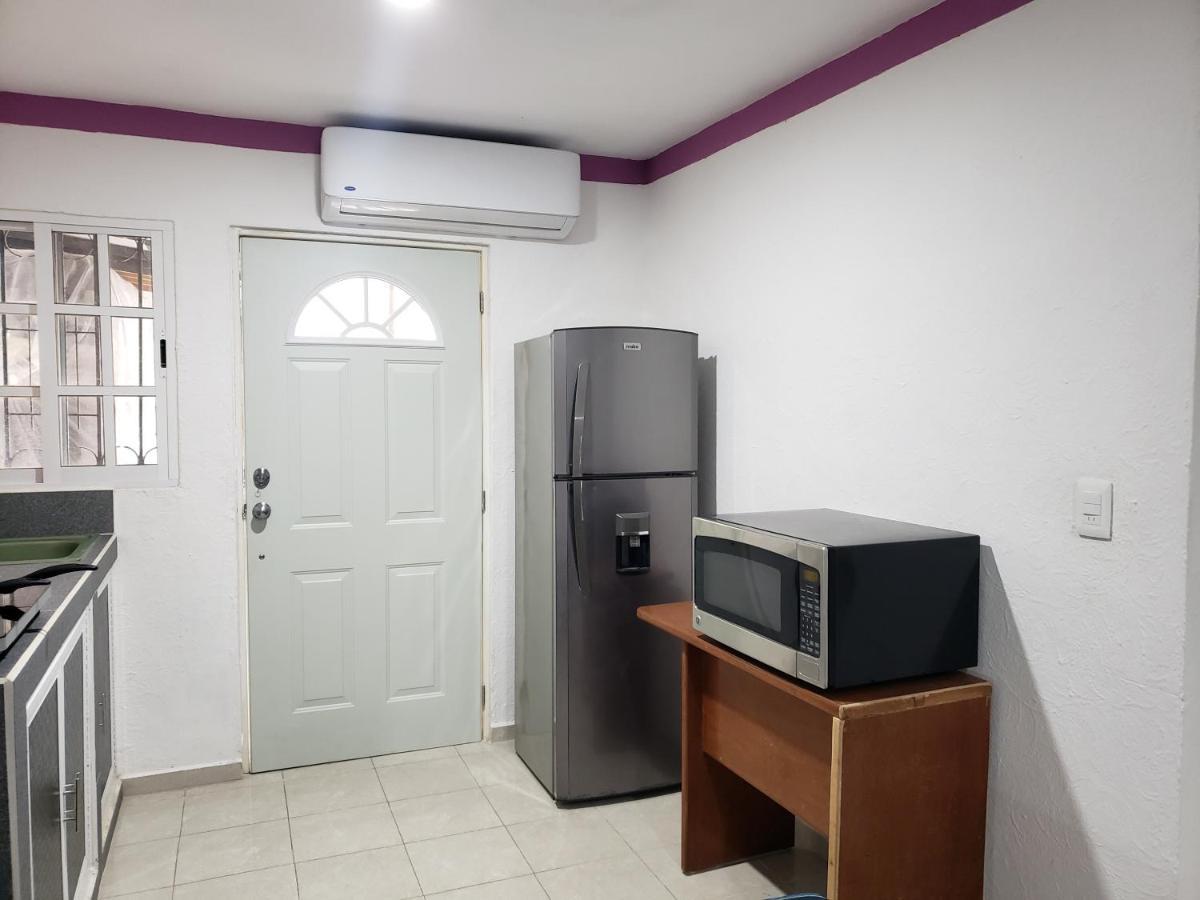 Apartment Casa Zac Nicte Mx-estudio Sisal *