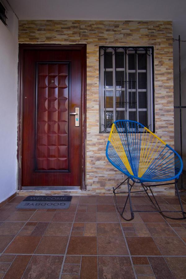 Casa Zac Nicte Mx-estudio Sisal Apartment *