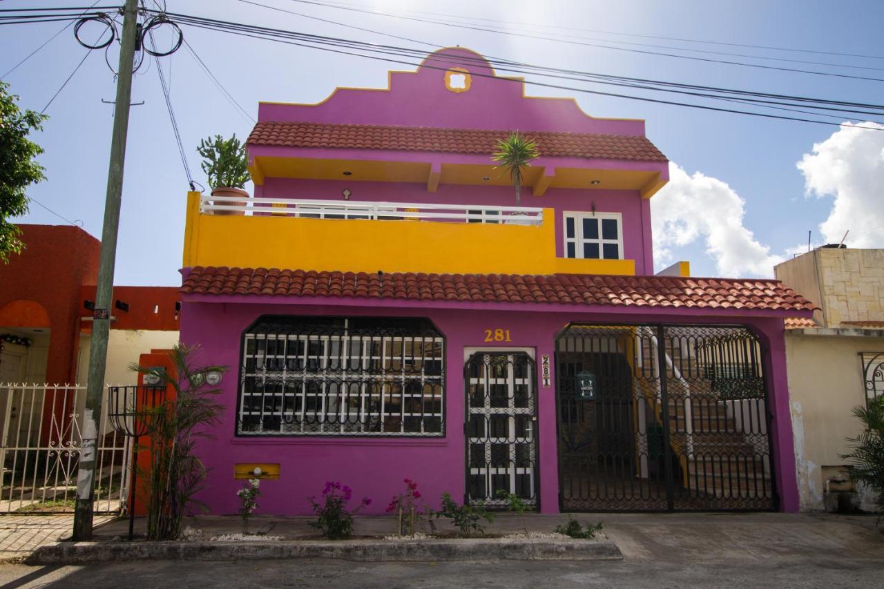 Casa Zac Nicte Mx-estudio Sisal Cancun