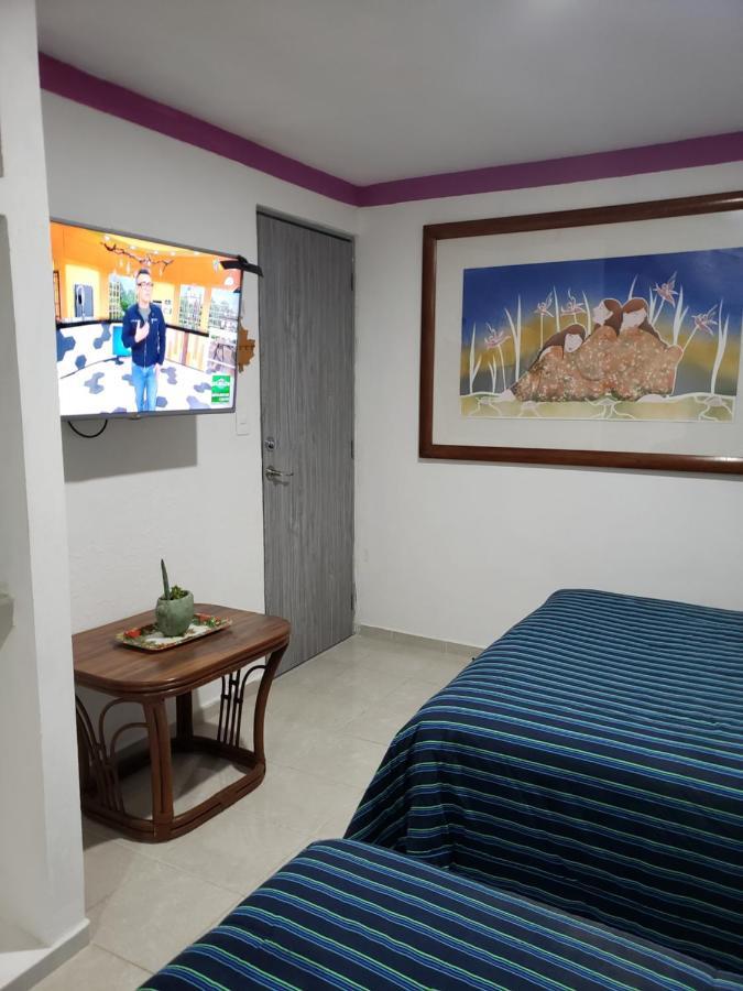 Apartment Casa Zac Nicte Mx-estudio Sisal Cancun