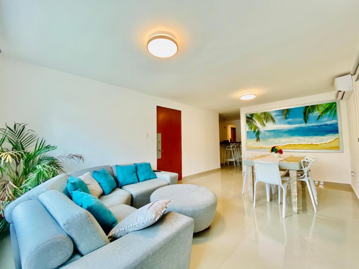 Apartamento Cálido Y Moderno En La Entrada De La Zona Hotelera Cancún