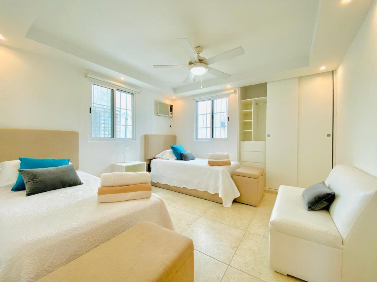 Apartamento Cálido Y Moderno En La Entrada De La Zona Hotelera *