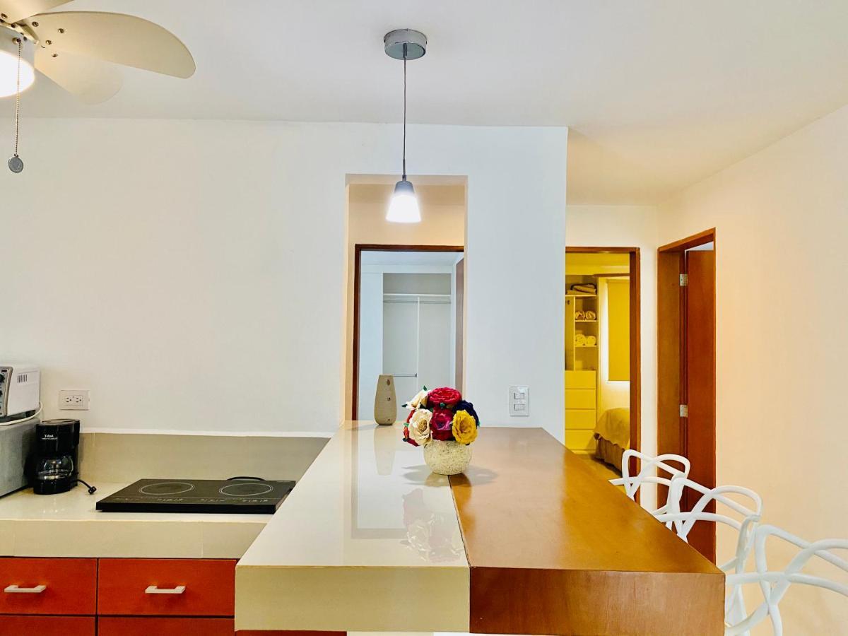 Apartamento Cálido Y Moderno En La Entrada De La Zona Hotelera *
