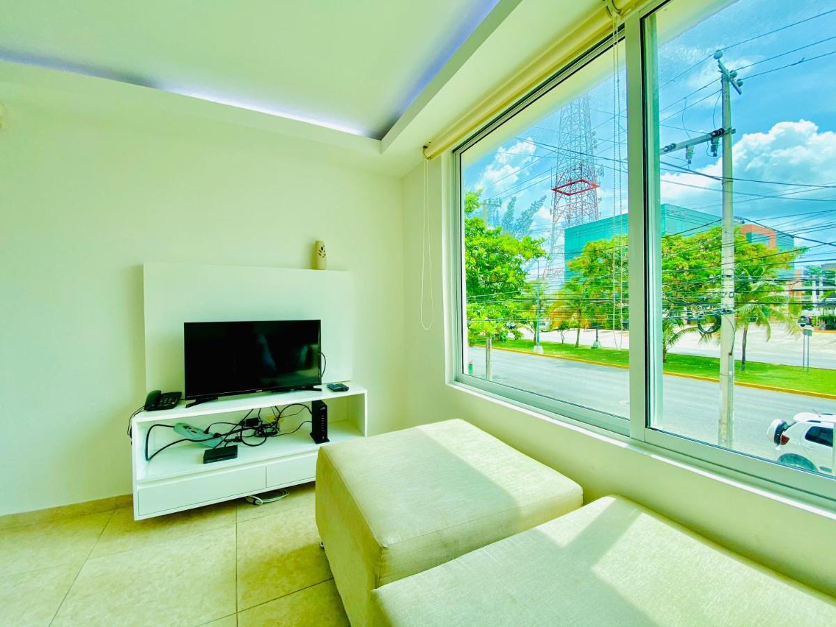 Cálido Y Moderno En La Entrada De La Zona Hotelera Cancún