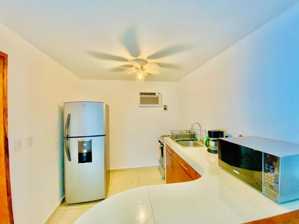 Apartamento Cálido Y Moderno En La Entrada De La Zona Hotelera Cancún