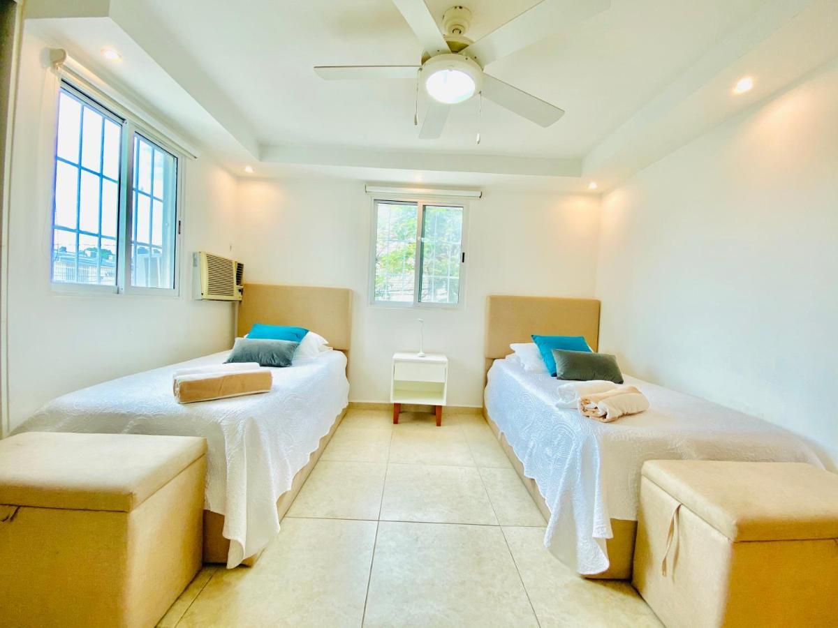 Apartamento Cálido Y Moderno En La Entrada De La Zona Hotelera Cancún
