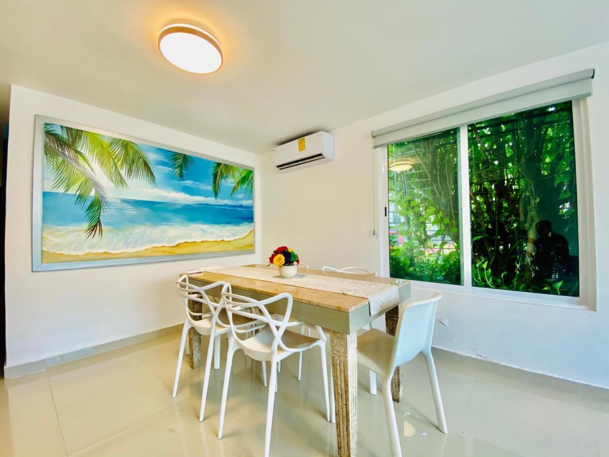 Apartamento Cálido Y Moderno En La Entrada De La Zona Hotelera