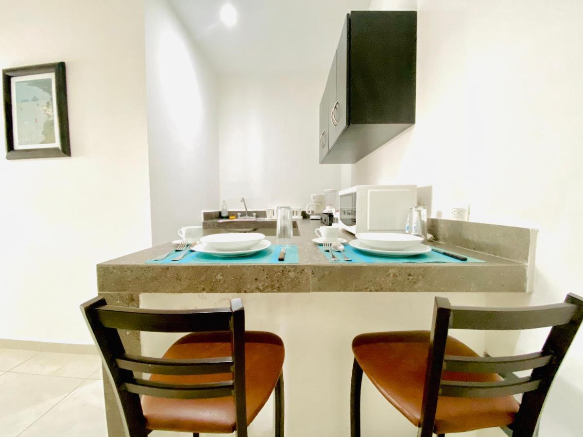 Beautiful And Confortable With The Best Location Apartamento Cancún