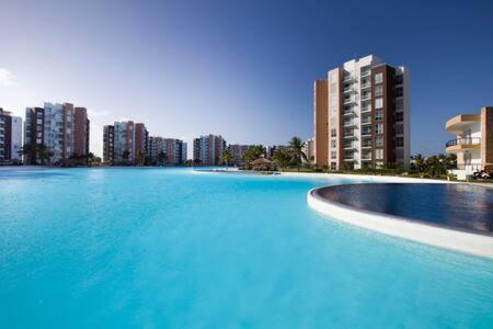 Apartahotel Depto En Espectacular Cancún