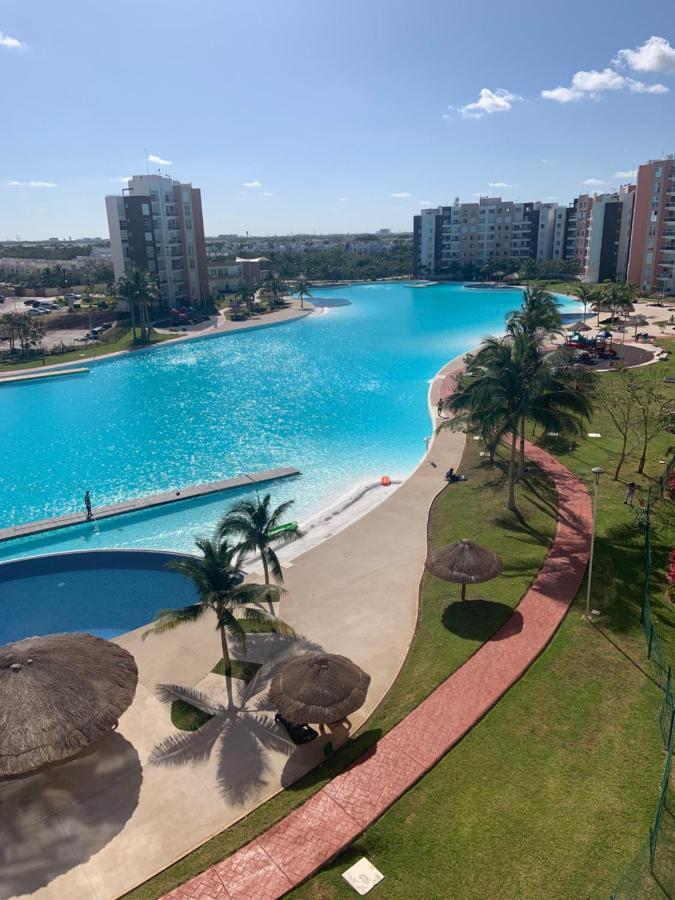 Departamento Dream Lagoons *
