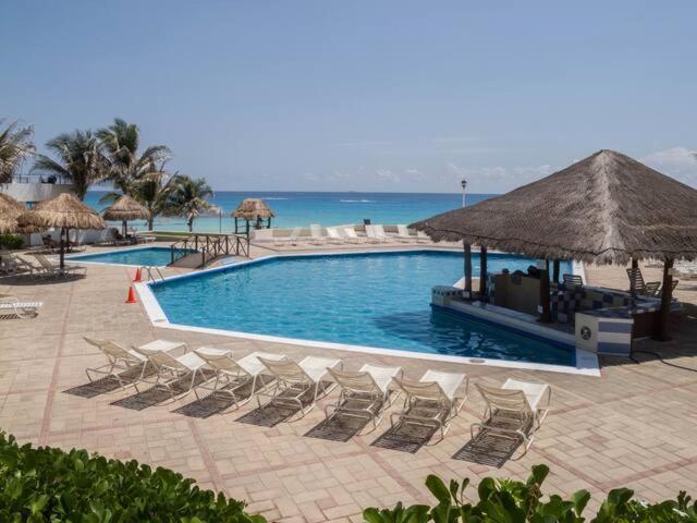Departamento Con Playa Privada * Cancún