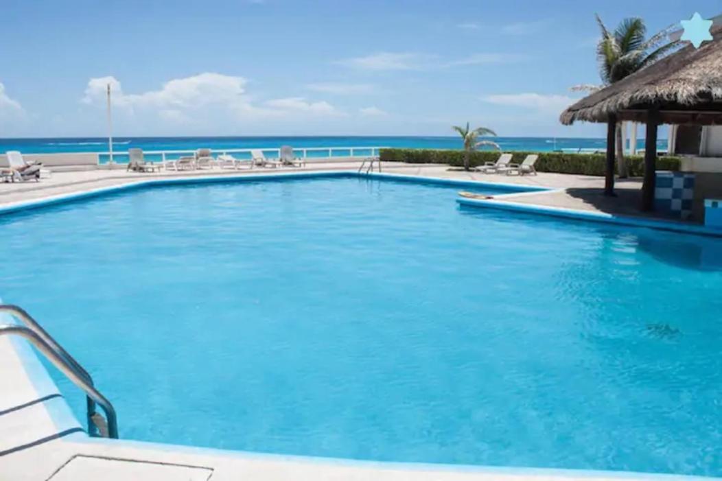 Departamento Con Playa Privada Cancún
