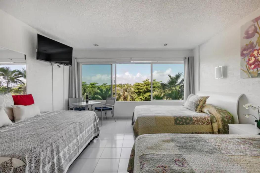 Departamento Con Playa Privada Cancún