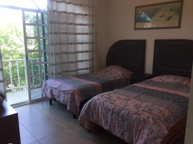 Parque Capulines Casa 6 Homestay