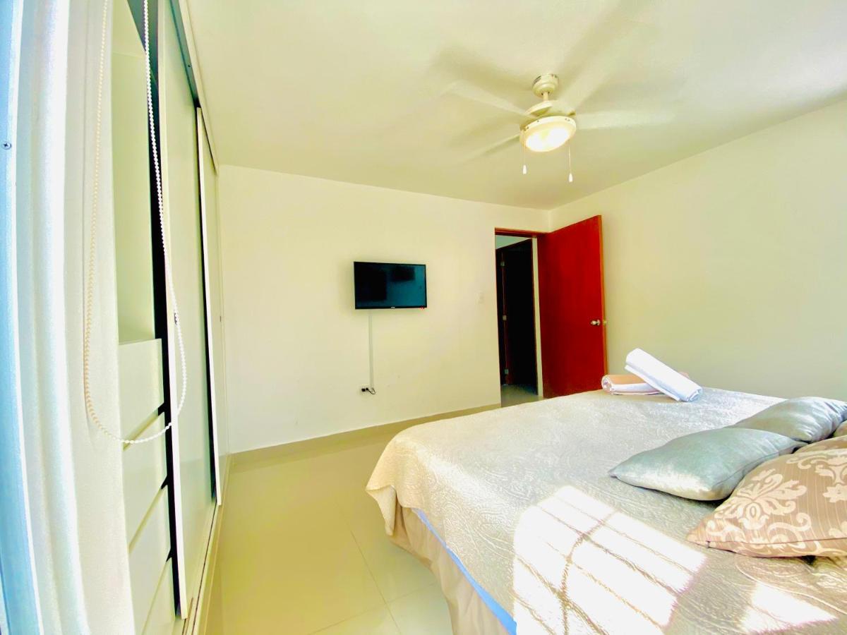 Cálido Y Moderno En La Entrada De La Zona Hotelera Apartamento *