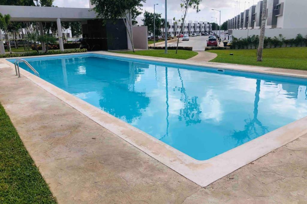 El Hogar Que Deseas Vacacionar!!!! Сasa de vacaciones Cancún