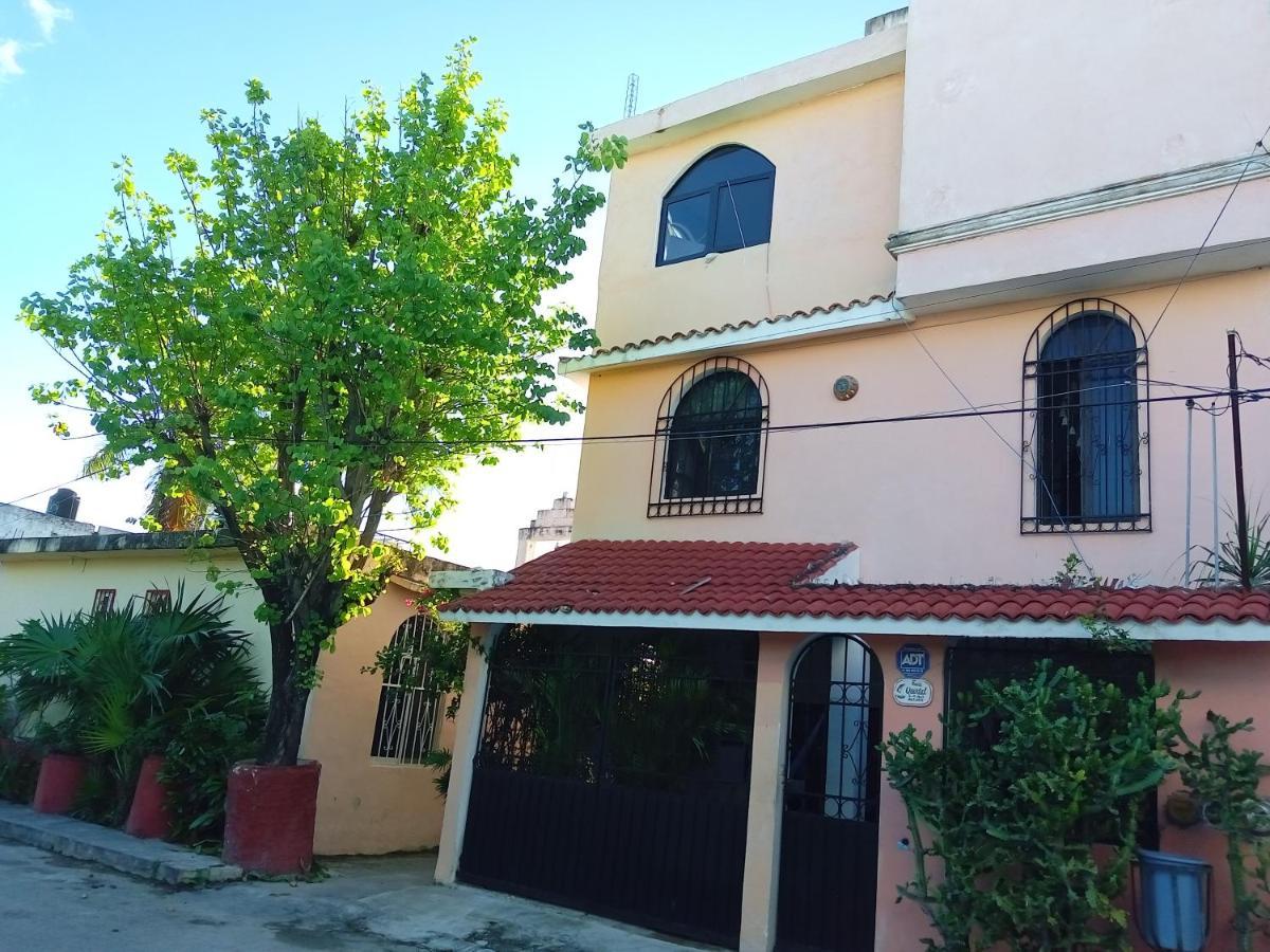 Casa Yula_cancun Сasa de vacaciones Cancún