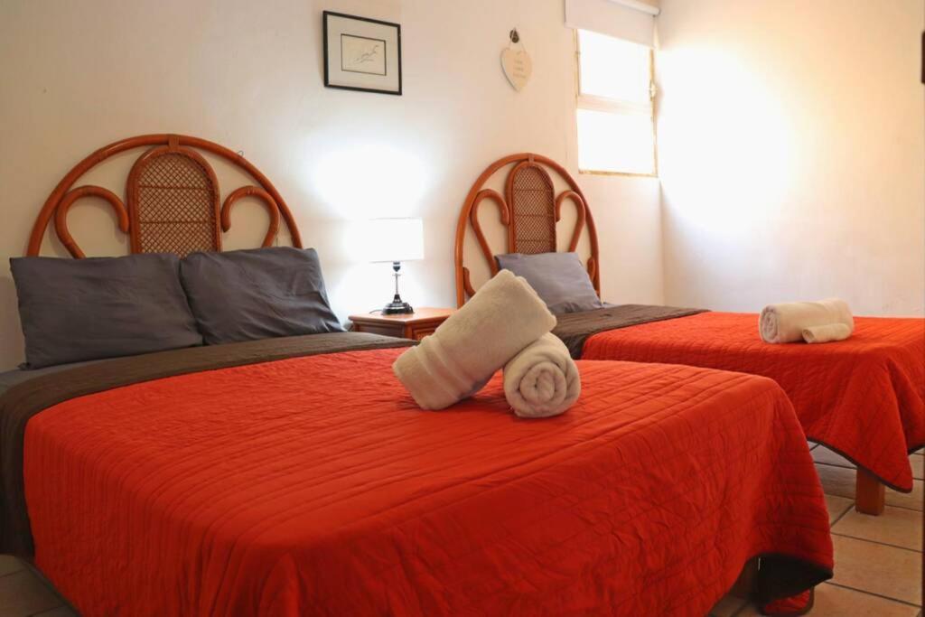 Alójate A 5 Min De La Playa Y Del Centro De Apartamento