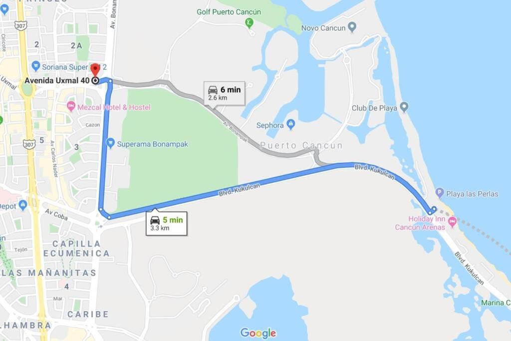 Apartamento Alójate A 5 Min De La Playa Y Del Centro De *