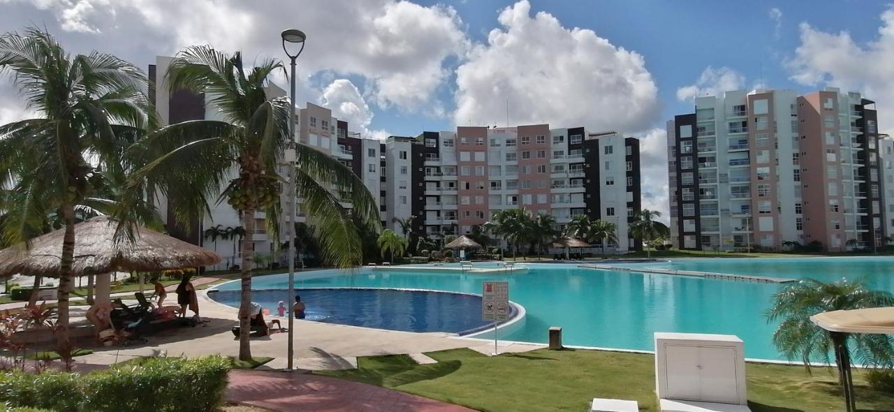 Dream Lagoons 2r Cancun