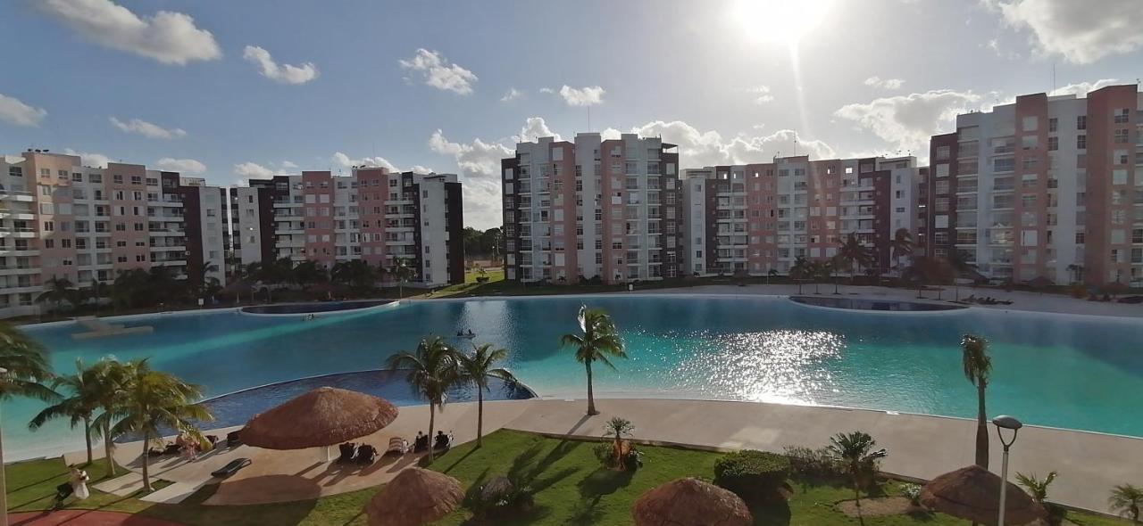 Dream Lagoons 2r Apartment *