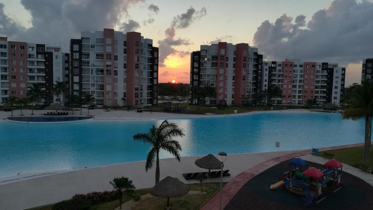Dream Lagoons 2r Apartment Cancun