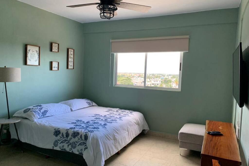 Unico Y Agradable Dto En Zona Centro 6 Pax Apartment Cancun