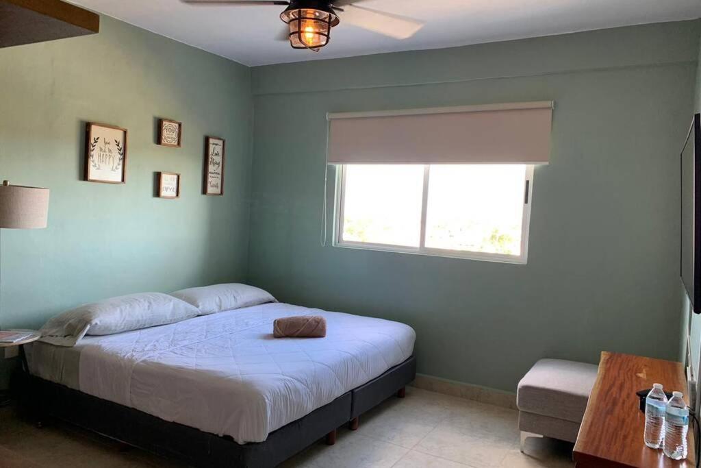 Unico Y Agradable Dto En Zona Centro 6 Pax Apartment Cancun