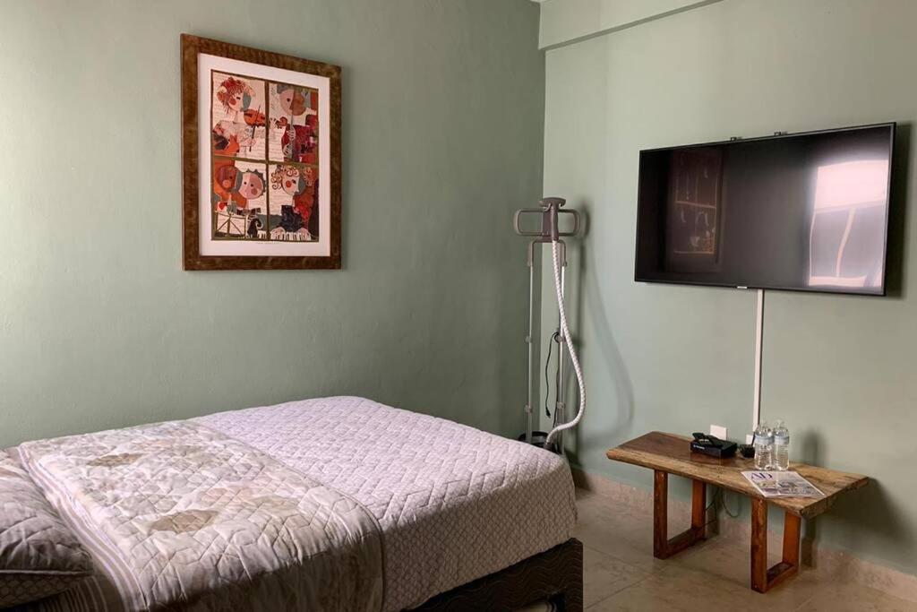 Unico Y Agradable Dto En Zona Centro 6 Pax Cancun
