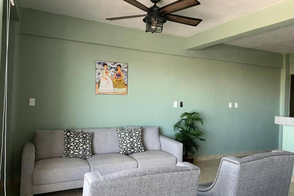 Unico Y Agradable Dto En Zona Centro 6 Pax Apartment Cancun